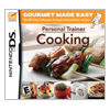 Personal Trainer: Cooking